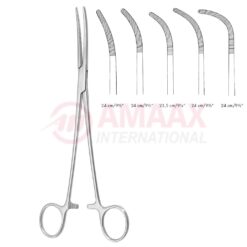 Rumel Dissecting and Ligature Forceps