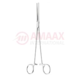 Sarot Bronchus Clamp Straight 1x2 Teeth 24cm