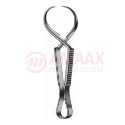 Schaedel Towel Clamp English Pattern 9cm