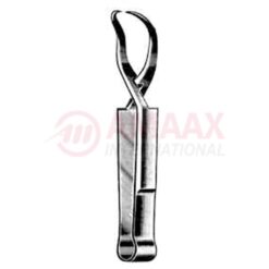 Schaedel Towel Clamp Sharp