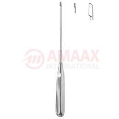 scoville-bone-curettes-25-oval-with-hollow-handle-cm-straight