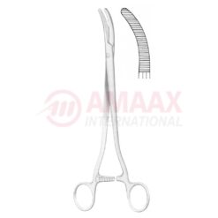 Segond Clamp Forceps Curved 24cm