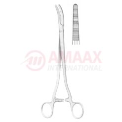 Segond Landau Clamp Forceps Straight 24cm