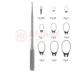 spinal-fusion-curettes-28-cm-straight-complete-set