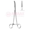 Toennis Hemostatic Forceps 1x2 Teeth Straight