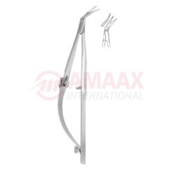 troutman-castroviejo-corneal-scissors-left