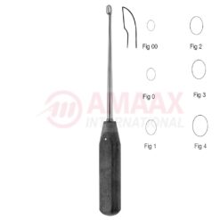 volkmann-bone-curettes-27-cm-oval-with-fiber-handle-complete-set