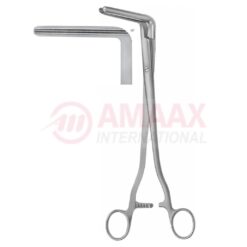 Wertheim Clamp Anastomosis 24cm Jaws