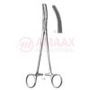 Wertheim Hysterectomy Forceps Strong Curved 23cm