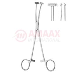 Willet Martel Scalp Flap Forceps 19cm