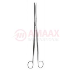 Abel Abdominal-Perineal Scissors Straight 32cm