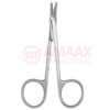 Aebli Corneal Scissors Right 9cm (3 1/2")