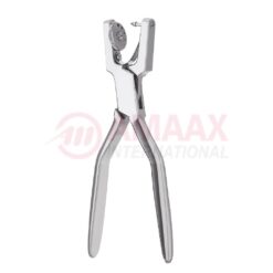 Ainsworth Rubber Dam Punch 16.5cm (6 1/2")