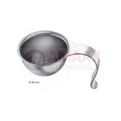 Amalgam And Pumice Finger Cup Diameter 30 Mm