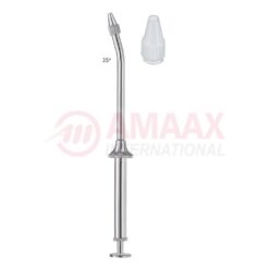 Amalgam Gun Plastic Tip