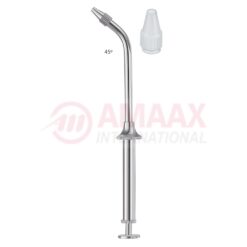 Amalgam Gun Plastic Tip