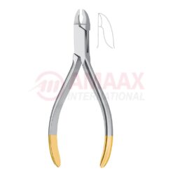 Angle Ligature Cutter Tc 13cm