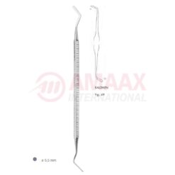 Baldwin Filling Instrument Double Ended Fig.49