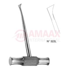 Barry Root Elevator Fig.322 11cm