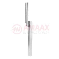 Articul. Paper Forceps 15.5cm With 5 Pin In Jaw