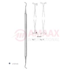 Bennet Filling Instrument Double Ended Fig.10