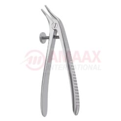 Boehm Telescopic Crown Forceps