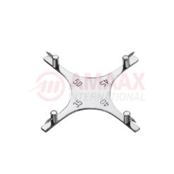 Bracket Positioning Gauge