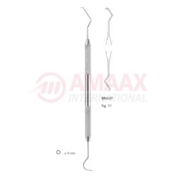 Briault Explorer Round Double Ended Fig.11