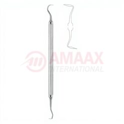 Buck Gingivectomy Knife Double Ended