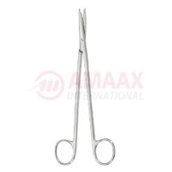Buck Ligature Scissors Straight