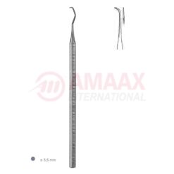 California Scaler Single Ended With Octagonal Handle