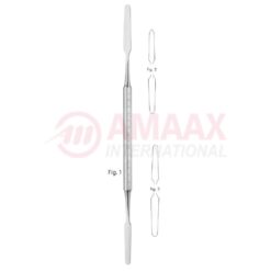 Cement Spatula Octagonal Double Ended