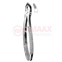 Cohen Extracting Forceps English