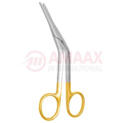 Cottle Nasal Scissors TC Curved 16cm (6 1/4")