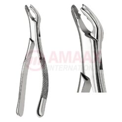 Cryer Extracting Forceps, American Pattern No. 150x, For Incisors, Cuspids, Premolars And Roots From The Upper Jaw