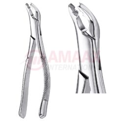 Extracting Forceps American Fig.151as Split Beak Forceps, Serrated