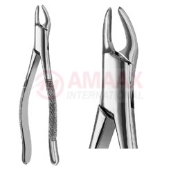 Cryer Extracting Forceps Child Fig.150s