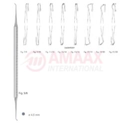 Darby Perry Excavator Double Ended