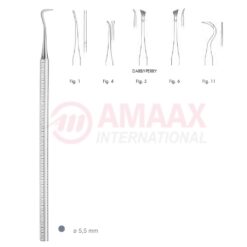 Darby Perry Scaler Single Ended With Octagonal Handle
