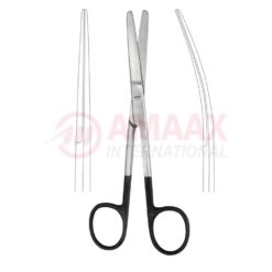 Deaver Scissors Straight Blunt Blunt Supercut