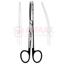 Deaver Scissors Straight Blunt Sharp Supercut