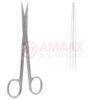 Deaver Scissors Straight Sharp Sharp 14cm (5 1/2")