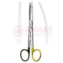 Deaver Scissors Straight Sharp Sharp Tc Supercut