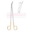 Debakey Scissors 19cm Angled 25 Degree TC