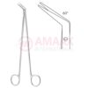 Debakey Vascular Scissors Angled 60 Degree