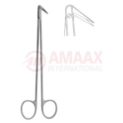 Diethrich Vascular Scissors Fino Angled 125 Degree 18cm (7")