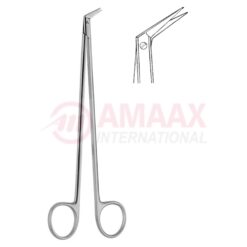 Diethrich Vascular Scissors Micro Degree 60 Degree 18cm (7")