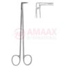 Diethrich Vascular Scissors Micro Angled 90 Degree 18cm (7")