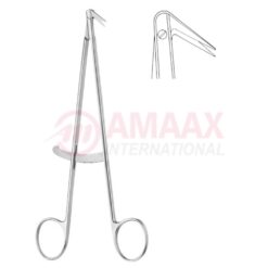 Diethrich Vascular Scissors with Guiding