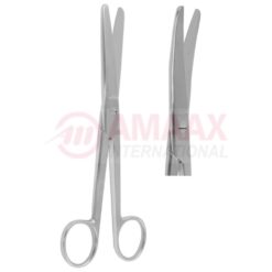 Doyen Gynecological Scissors Curved 18cm (7")